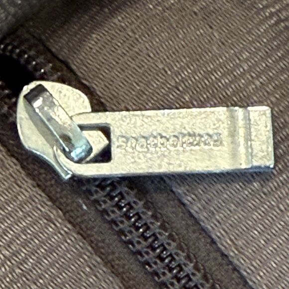 Harveys Seatbelt Bag Large Tote Double Handles Brown 15x11x4 Made In USA EUC - Picture 4 of 16